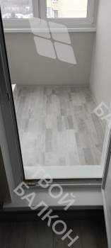 Остекление балкона и балконного блока
