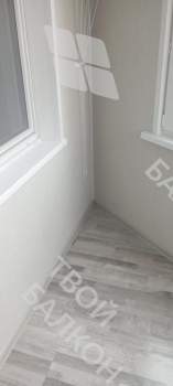 Остекление балкона и балконного блока