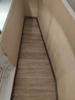 Остекление балкона профилем Rehau Delight 70