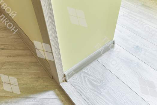 Совмещение балкона с комнатой и утепление