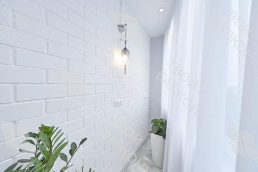 Утепление балкона с отделкой гипсокартоном