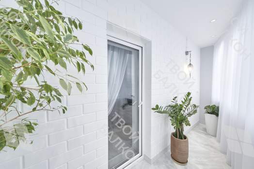 Утепление балкона с отделкой гипсокартоном