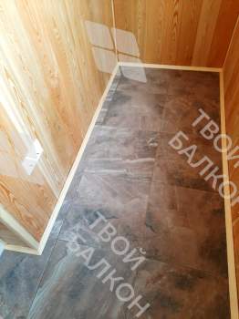 Остекление отделка и утепление балкона в многоквартирном доме