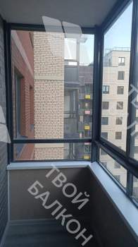 Установка балконного блока и окон Provedal