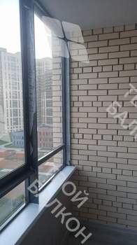 Установка балконного блока и окон Provedal