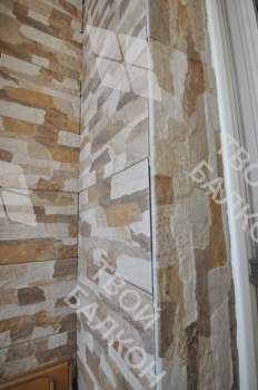 Отделка с утеплением балкона в панельном доме