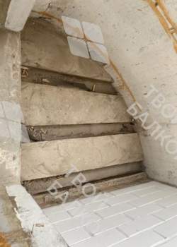 Отделка и утепление эркерного балкона