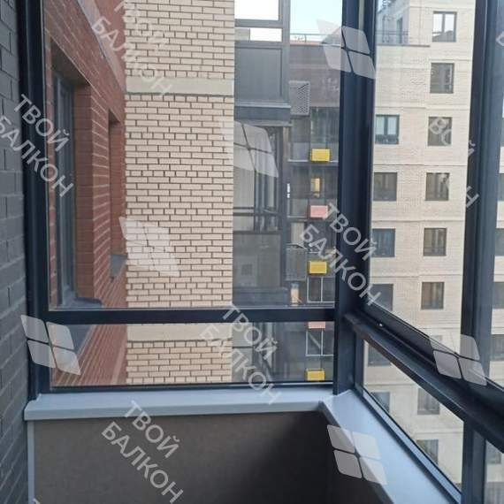 Установка балконного блока и окон Provedal